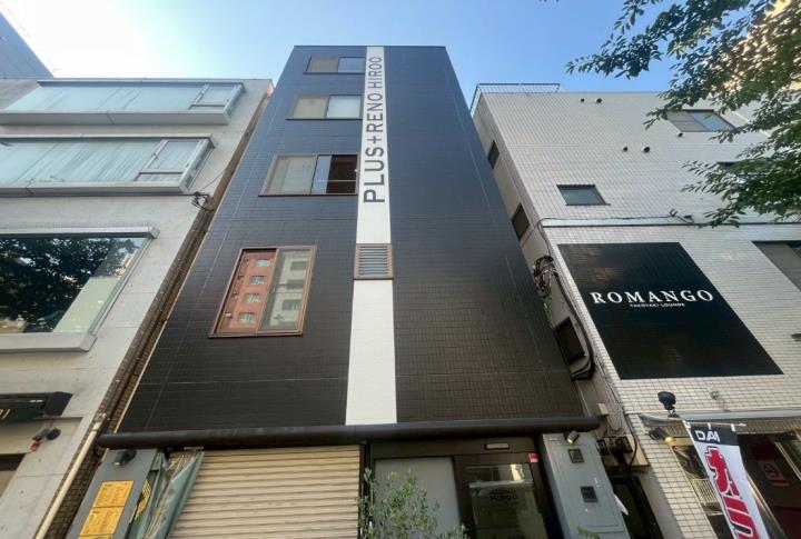 【渋谷区】広尾駅徒歩9分／バー居抜き物件／上質内装／約4.92坪